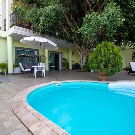 Apartment El Monte Golf House Pool&views *