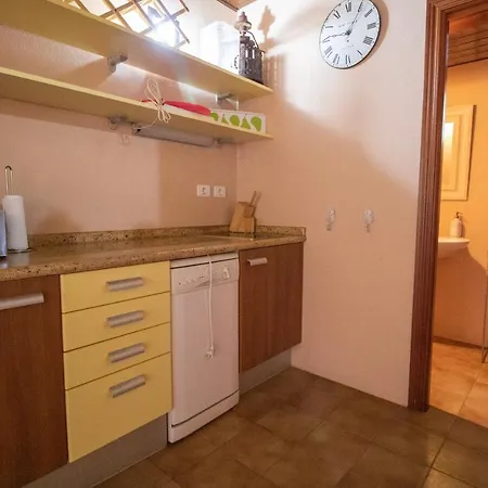 Apartment El Monte Golf House Pool&views Santa Brigida (Gran Canaria)