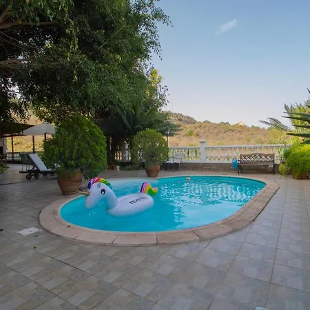 Apartment El Monte Golf House Pool&views